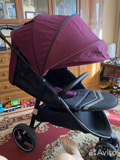 Прогулочная коляска бу