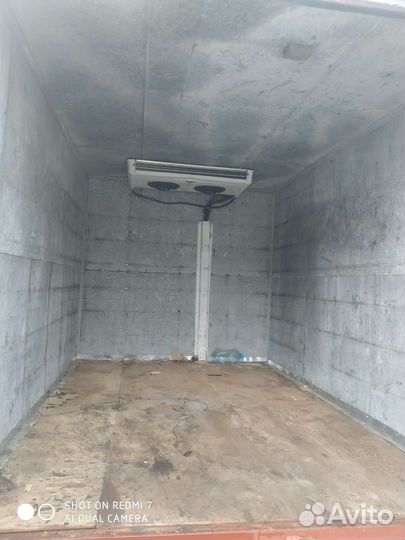 Будка на газель рефрижератор в комплекте