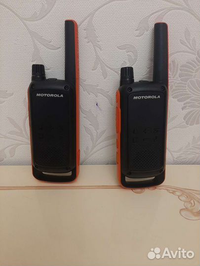 Рация motorola