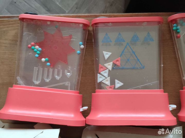 Подводный бильярд, Водная мозаика СССР