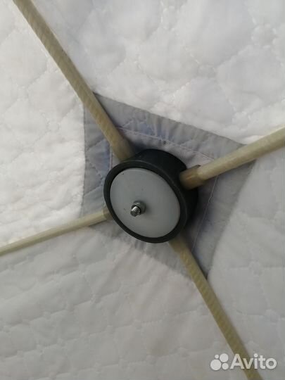 Палатка зимняя для зимней рыбалки