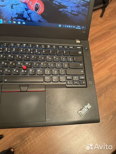 ThinkPad T480 i5-8350u 16gb 512ssd FHD ips