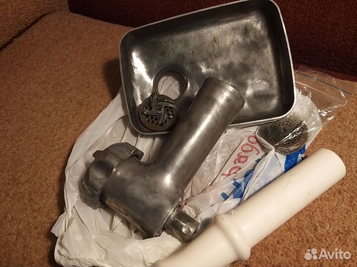 Мясорубка Panasonic mk-g38pr 1300 ватт Япония