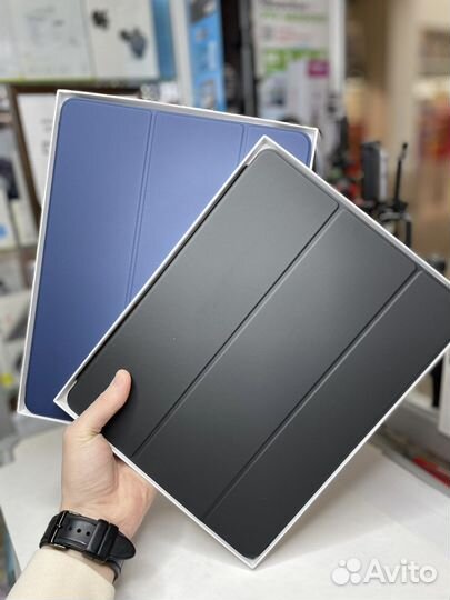 Чехол-обложка Apple Smart Folio iPad Pro 12.9