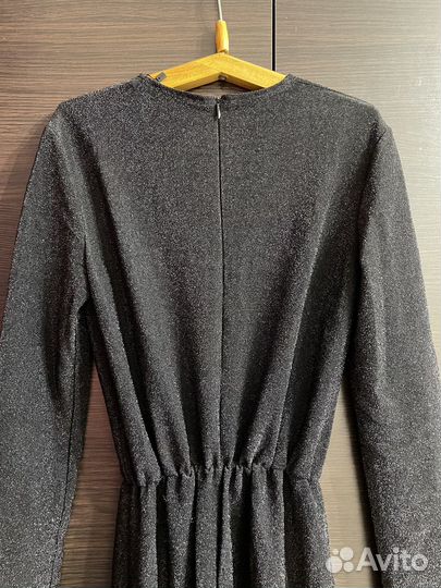 Комбинезон с люрексом Colambetta