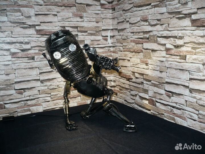 Светильник Лунатик