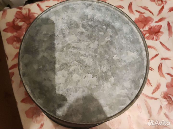 Ведро оцинкованное СССР