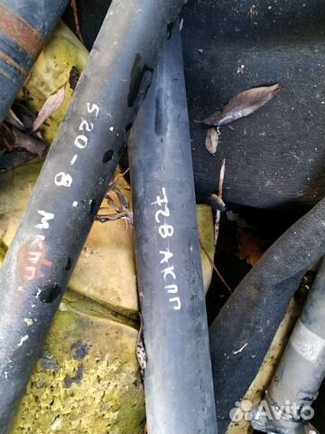 Бмв е39 кардан м52в20 механика