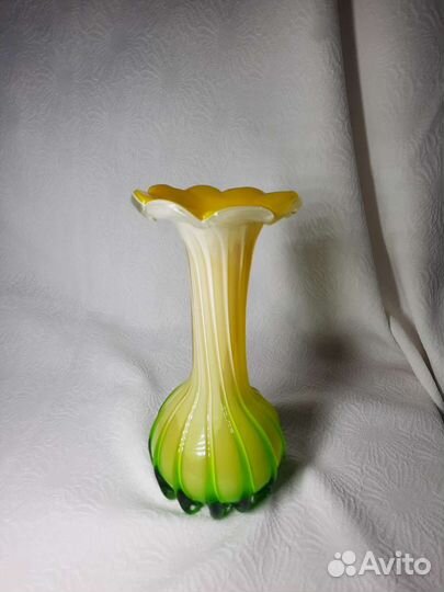 Винтажная ваза