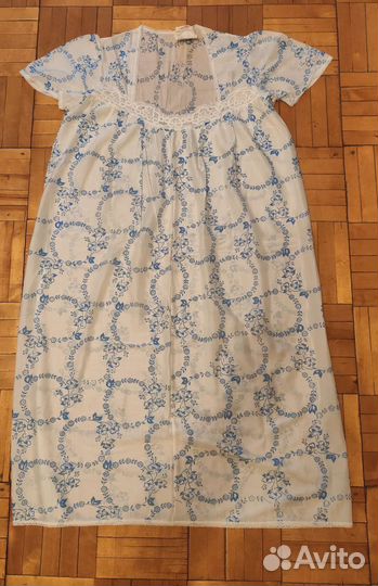 Женские комбинации, сорочки советские