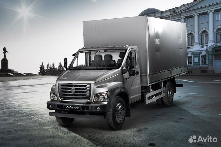 Водитель категории С