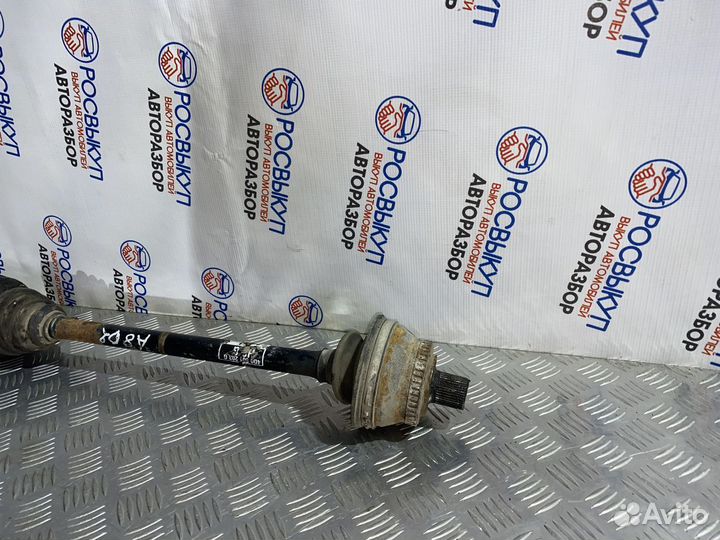 Привод Audi A8 (D2) I рестайлинг (1999–2002)