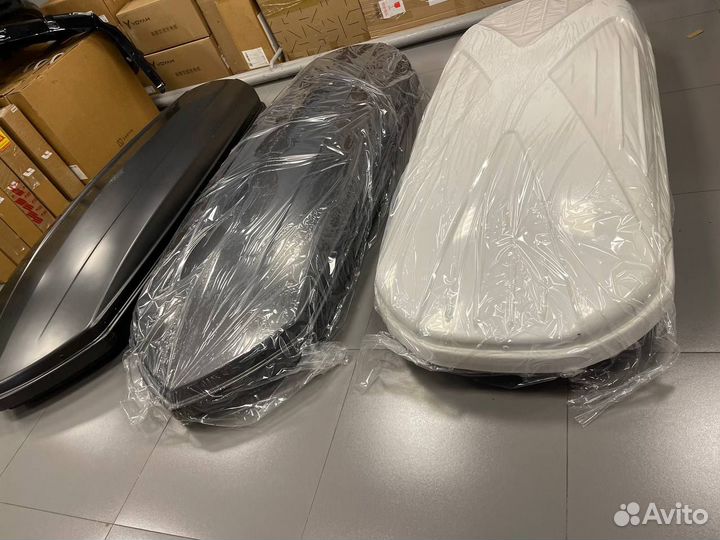 Автомобильный бокс на крышу Lixiang