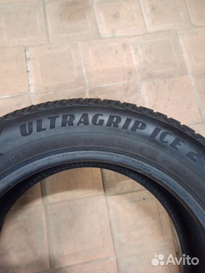 Goodyear UltraGrip Ice 2 235/55 R17