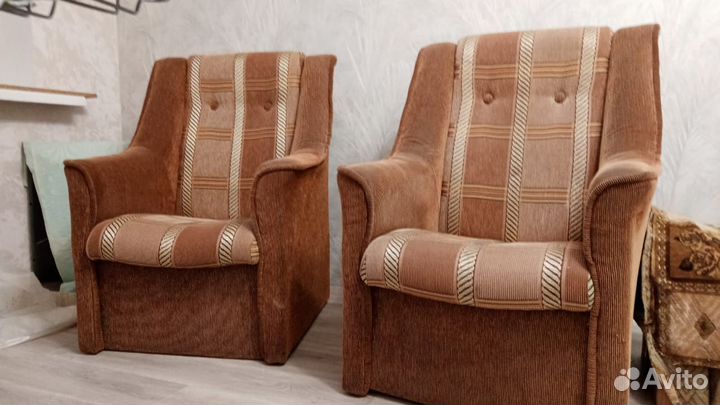 2 Кресла за 2 шоколадки