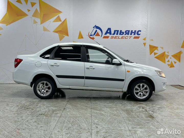 LADA Granta 1.6 МТ, 2014, 238 533 км