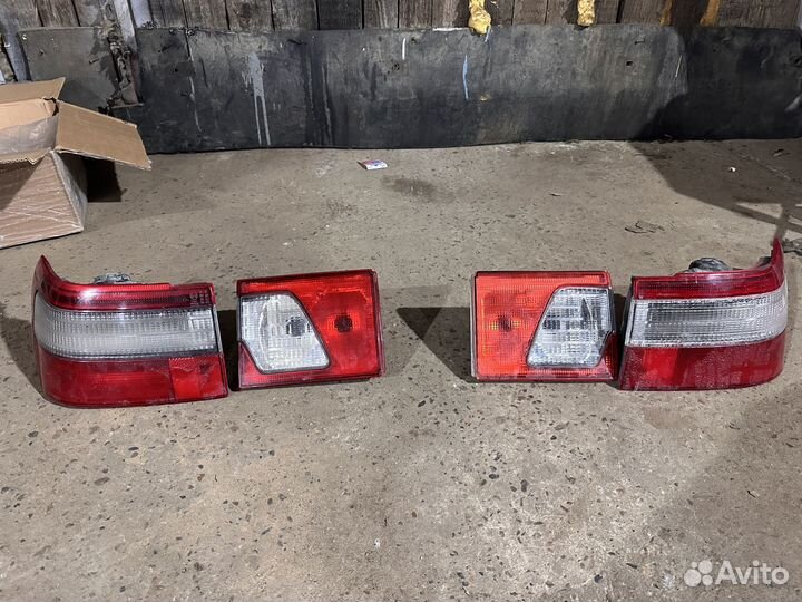 Фары на ваз 2110