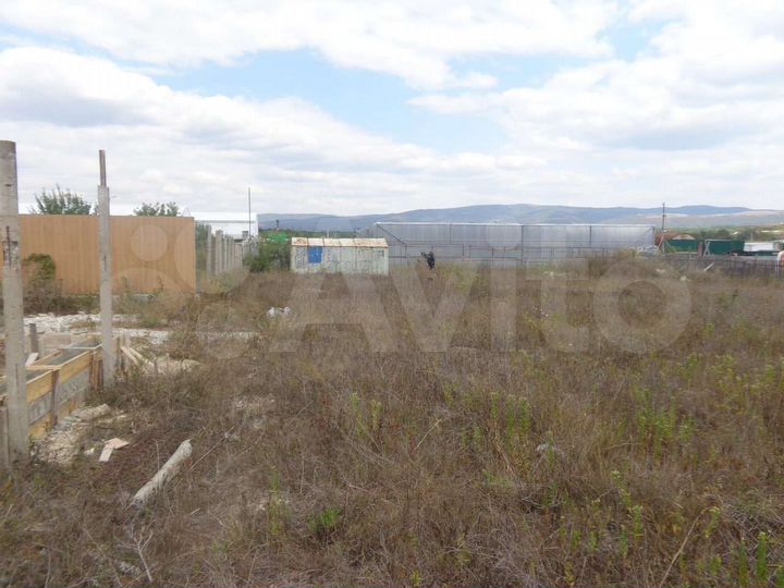 Участок 15 сот. (ИЖС)