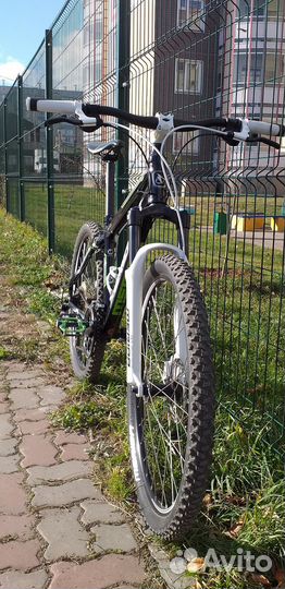 Велосипед Merida