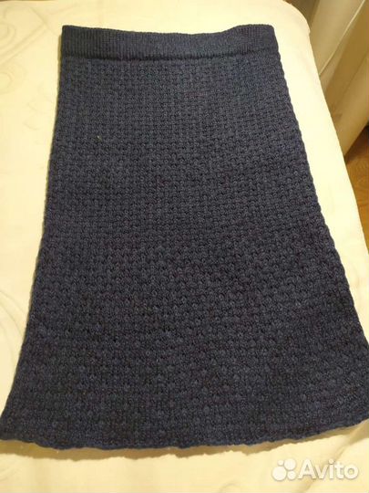 Комплект шапка и снуд