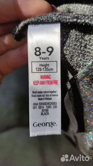 Платье для девочки