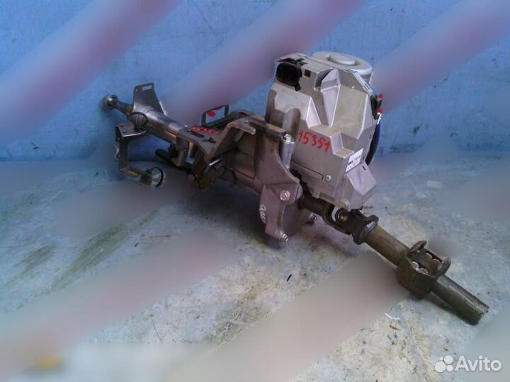 Электроусилитель руля Nissan Qashqai (J10) 2006