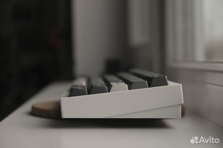 QK60 Кастомная клавиатура беспроводная