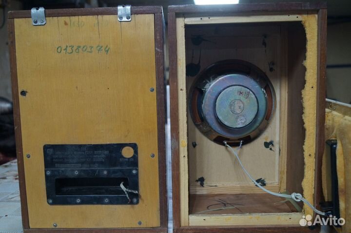 Полочная акустика Ноктюрн и Маяк