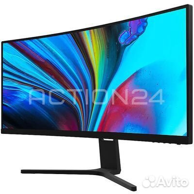 Монитор игровой Xiaomi Curved Display Gaming Monit
