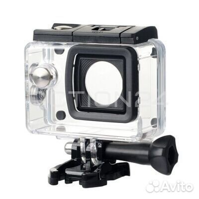 Аквабокс для экшн камеры sjcam SJ4000 Air, SJ4000