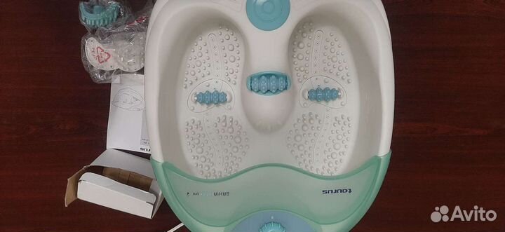 Гидромассажная ванночка