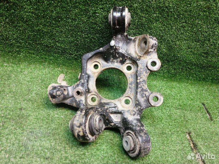 Кулак поворотный задний левый Bmw X3 F25 3.0