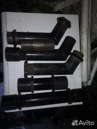 Муфты сгоны