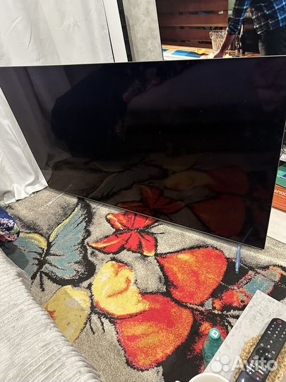 Телевизор oled 65” 4K skyworth 65SXE9000
