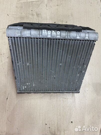 Испаритель кондиционера volkswagen polo