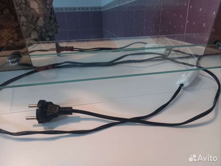 Зеркало в ванную