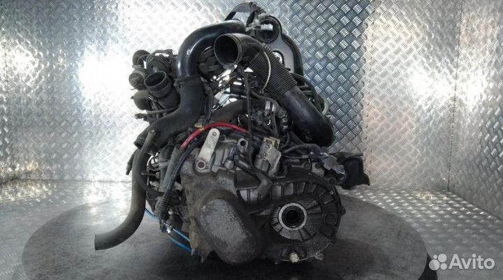 Двигатель B5254T Volvo S70 (97-00) 2.5 Бензин