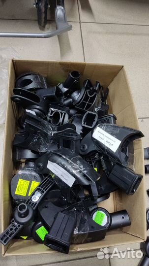 Запчасти на Детские коляски