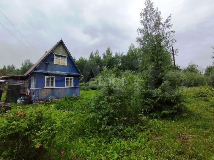 Дача 25 м² на участке 13,3 сот.