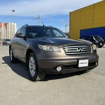 Infiniti FX35 3.5 AT, 2003, 264 000 км, с пробегом, цена 1 280 000 руб.