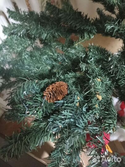 Елка искусственная