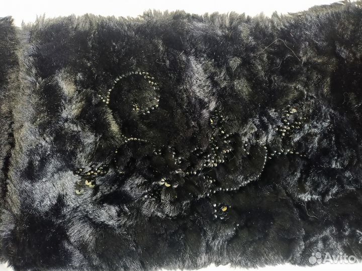 Меховой воротник