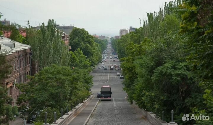 Вояж в Армению на 7 дней