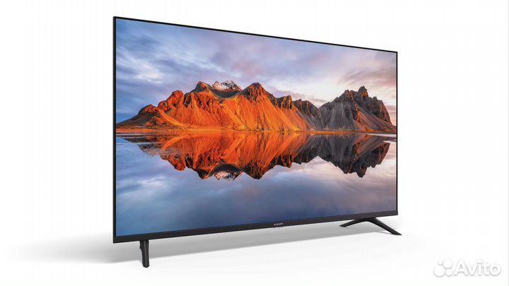 Телевизор Xiaomi MI TV A 43 2025, 4K Ultra HD (Че