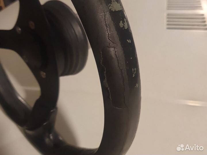 Спортивный руль