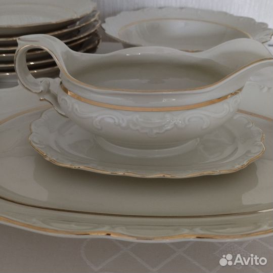 Столовый сервиз. Германия