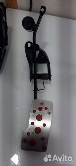 Педали газа тормоза ручник Geely Mk Cross 1.5 MT