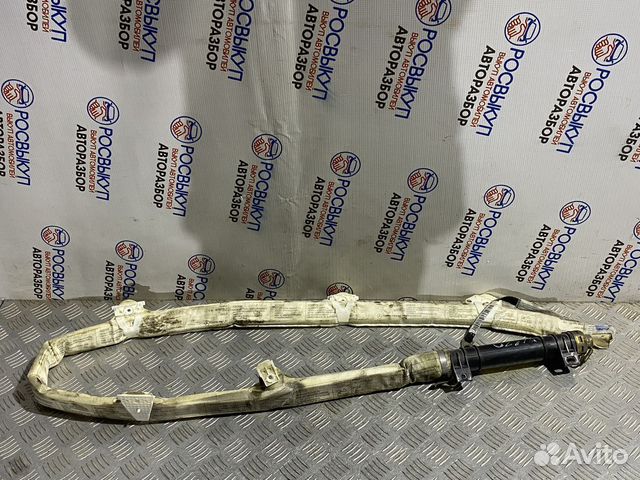 Шторка безопасности Mercedes-Benz W220