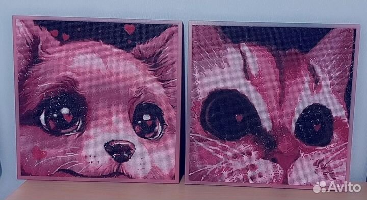 Алмазная мозаика