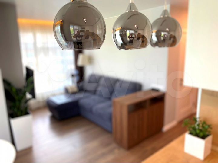 1-к. квартира, 44 м², 12/12 эт.